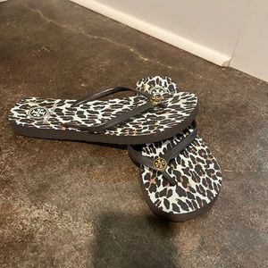 Tory Burch flip flops